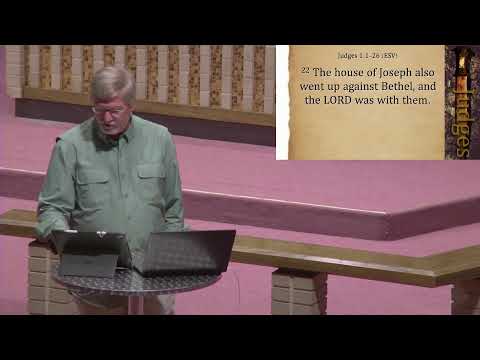 Biblical Conversations Judges 1:11-26