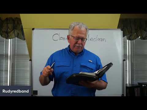 Leviticus 10:12- Bible Study 6/4/2022