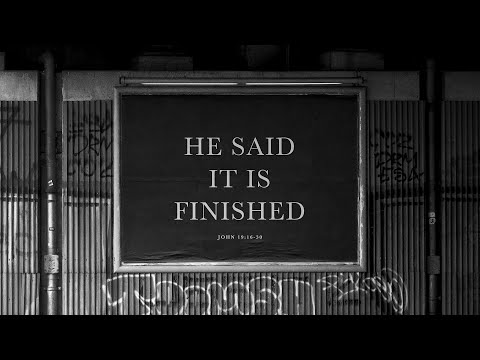 John 19:16-30 – Bible Reading