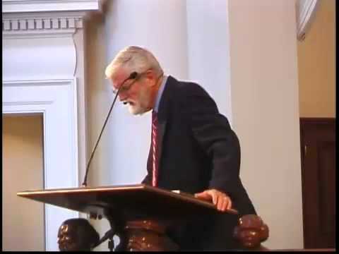 Do You Want to Get Well?, John 5:1-15 (Genesis 1:26-2:3, Exodus 31:12-17) Lyle Dorsett