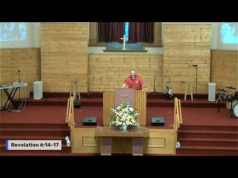 6/23/21 - Revelation 6:14-17
