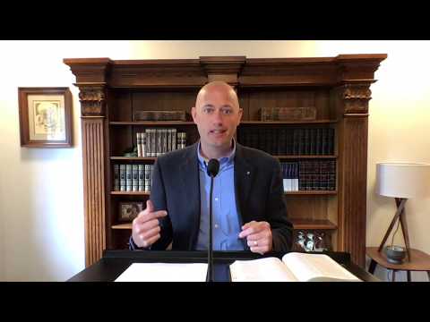 Mark 9:42-50 "Dealing with Sin & Being Salt"