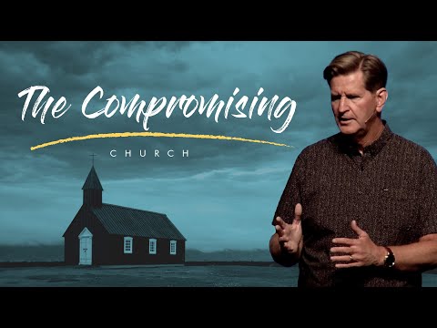 The Compromising Church | Revelation 2:12-17 | Pastor John Miller