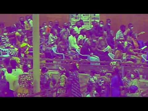 15th April  2021, " FELLOWSHIP " , 1 John 1 : 5-8, Brother Edouard KANGUDIA EKAKA,