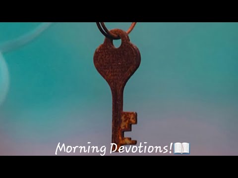 Early morning prayer requests/devotions! Scripture of the day:Matthew 11:25-29 The Key! ????????