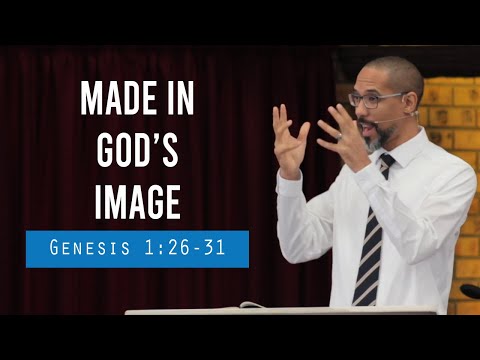 Made God's Image (Genesis 1:26-31)