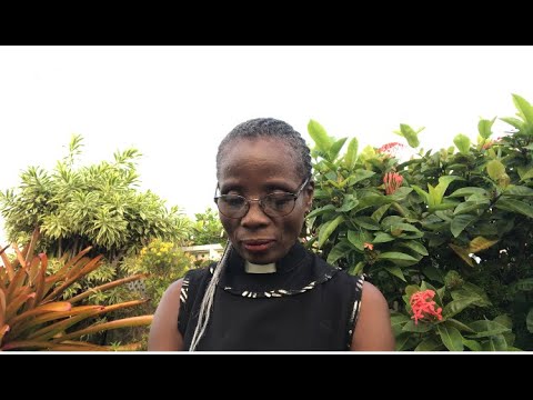 DAILY PRAYER WITH REVD AMRELA * THOUGHT FOR THE DAY (Matthew 24:42-44)