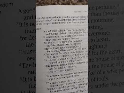 ????Death???? is the ????#destiny???? of everyone???? #Ecclesiastes 7:1-4