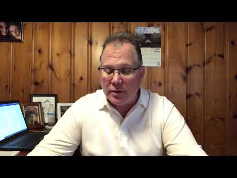 Day 239 Ezekiel 1:1 - 4:17 with Pastor Phil Beukema