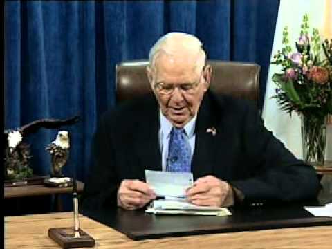 Ecclesiastes 8:1 to 8:17 ~ (2013) ~ Rebroadcast picking up at Ecclesiastes 8:1