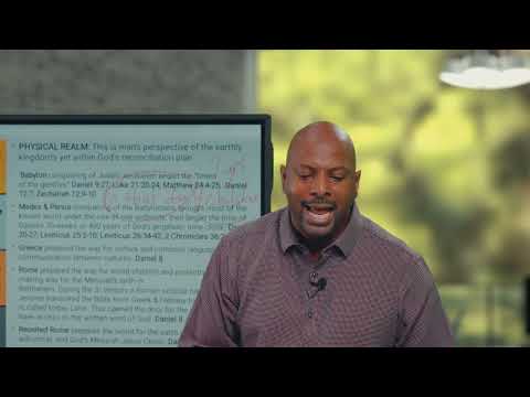 Episode 9 The reason for the Second Coming; Daniel 12:7 &amp; Zechariah 12:9-10