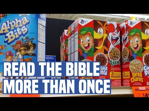 What I Missed About The Story Of Jacob | Genesis 25:28-29 | Vlog 009