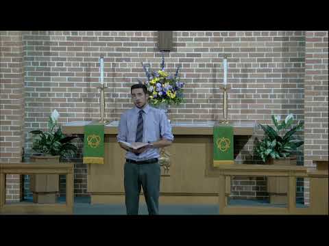 Devotion Jeremiah 1:8-9