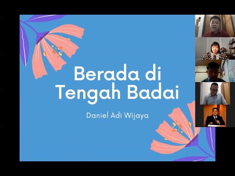 Berada di Tengah Badai | Ester 4:10-14 | Khotbah
