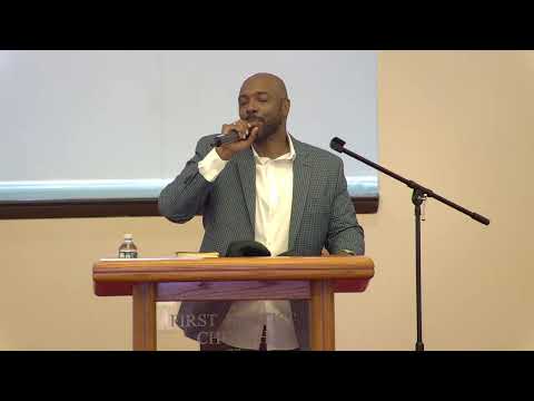 "Blind, Bound, Broken, but Still Blessed", Judges 16:15-22 (NKJV) - Pastor, Dr. Jerome F. Coleman