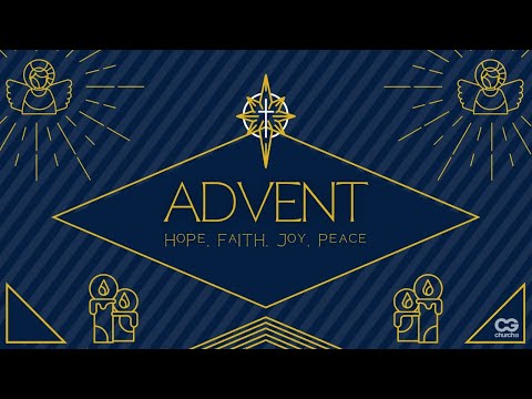 Faith (Matt 1:18-25 and Luke 1:26-38)