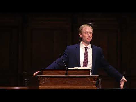 Sermon "Blessings from God” Haggai 2:10-23