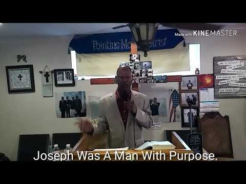 A Slave With A Solution Psalms 105:12-24 Ray Kegler