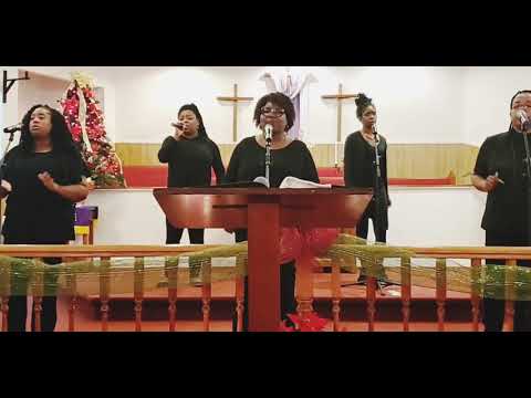 "What's on Your Christmas List" | Mt. Zion AME Church | 1 Kings 3:5-12 (CEB)