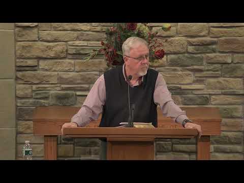 Acts 20:13-27  - Steadfast and Unmovable