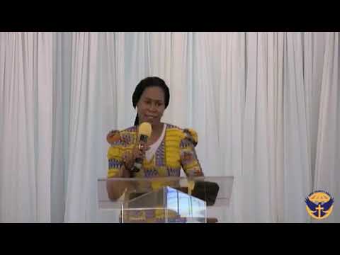 Dr. Telika McCoy preaching, "Faith Amnesia" (Mark 8:17-21)