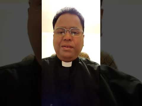 Reflection by Fr  Ajith Perera, OMI:  John 21: 20 -25 (30-05-2020)