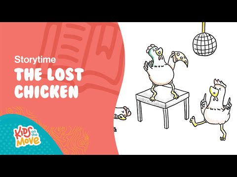 The Lost Chicken