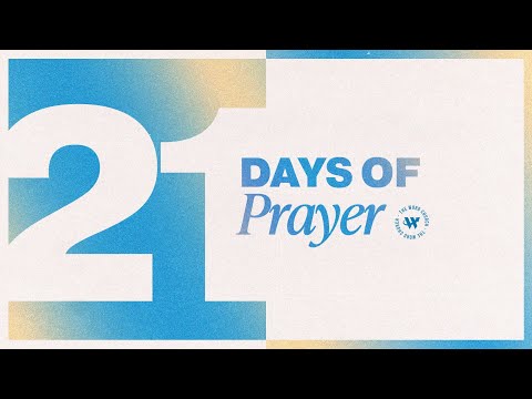 Dr. R.A. Vernon // 21 Days of Prayer | Night Two / The Word Church