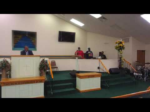 Worship Service August 8,2021 ~ Exodus 3:1-14 ~ "Moses"