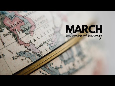 "Blessing Image Bearers" (James 3:9-10)