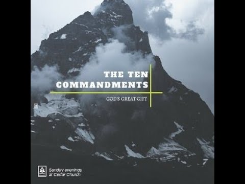 Do Not Covet - Exodus 20:17 - Steve Igo