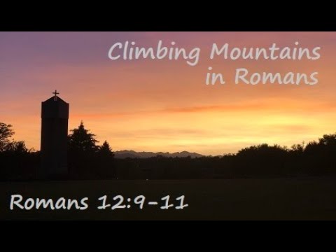 24 Karat - May 8, 2022 - Romans 12:9-11