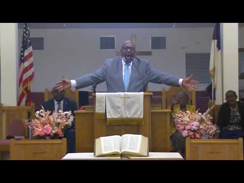 Zion First Baptist Church sermon "Keep on Praying" Acts 12:1-5