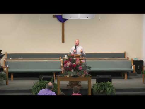 Genesis 25:5,11 -- Sunday Morning Service; 8/23/20