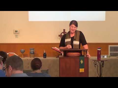 Good Soil - Mark 4:1-20 - Rev. Becca Longino - 1-19-20