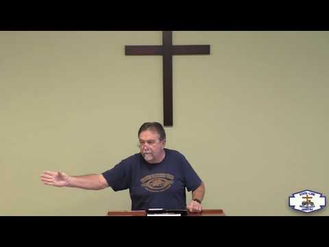 Witnessing - Mark 16:15 - 8/4/19 - Glenn Taylor