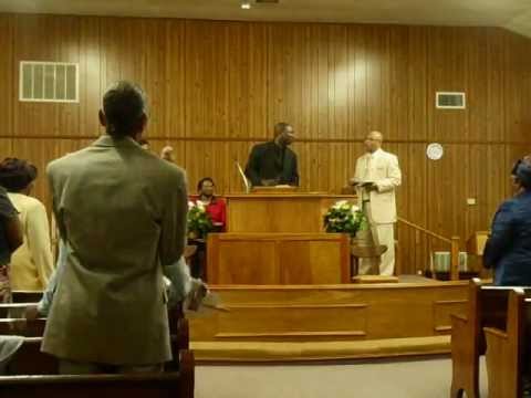 "I'm Still Here" John 11:1-2, 25-26, & 42-44