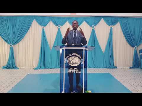 The blood of the covenant Hebrews 9:7-24 /Rev Dr. Ephraim Mudave 28/03/21
