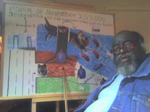 Revelation 13:18 (3 x 666=1998 Man of Wisdom) Pt.3  3-6