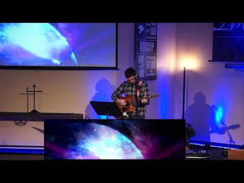 Zechariah 2:6-13  "God dwells with us"