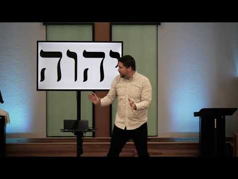 I AM Is Enough For Us | Exodus 3:13-22 | Dr. Joel Hastings