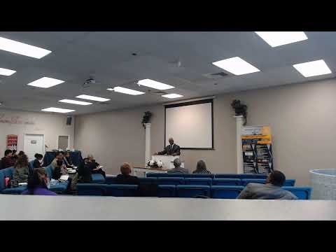 TBC | Must Jesus Bear The Cross Alone Luke 23:33-35 | Pastor Jeffery Wheeler