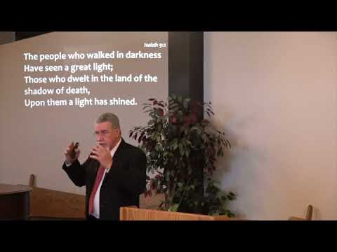 His Government and Peace (Isaiah 9:1-7)