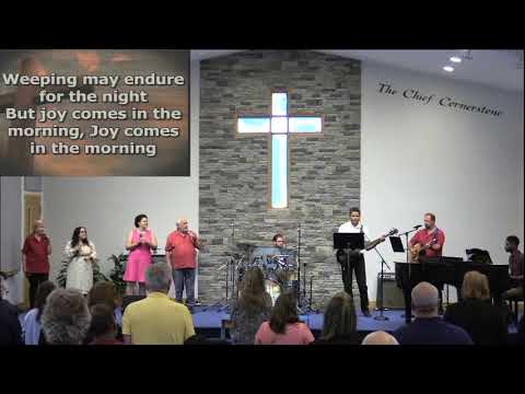 "Dealing with the 'WHYS' of life" (2 Corinthians 4:7-9, 16-18)