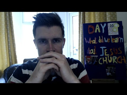 Bible Hour - Day 108; Ezekiel 30:20 - 33:26