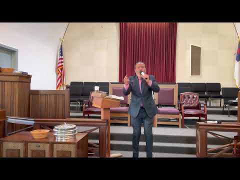 And They Were Preaching The Gospel, Acts 14:1-10