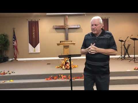 October 21, 2020 Esther 9:20-32, 10:1-3 - Pastor Bob Young