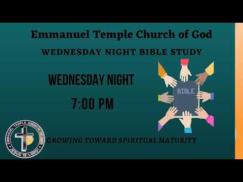 The Goodness of God! Part 3- Psalms 34:7-10