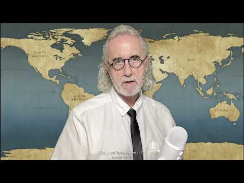 Scripture Verse By Verse (5) Daniel 3:8-18