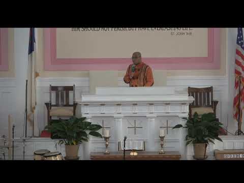 Living a life that Matters 2 Chronicles 21:20